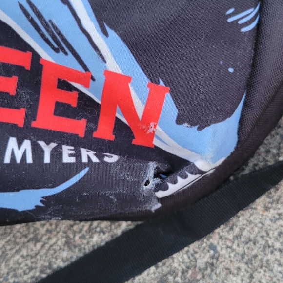 Halloween The Curse of Michael Myers backpack. Great graphics. - Picture 4 of 5